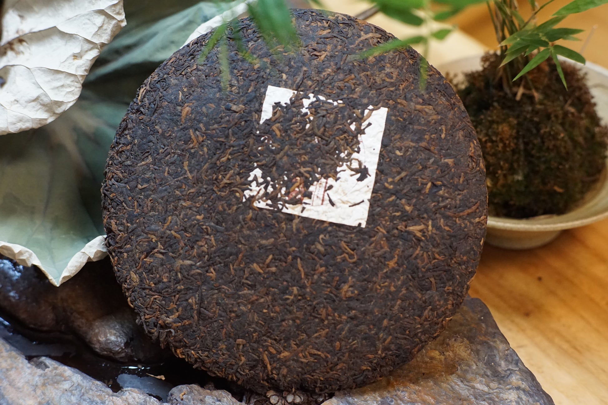 2008 Palace Pu-erh King – Ripe Tea (Premium Grade Leaves)