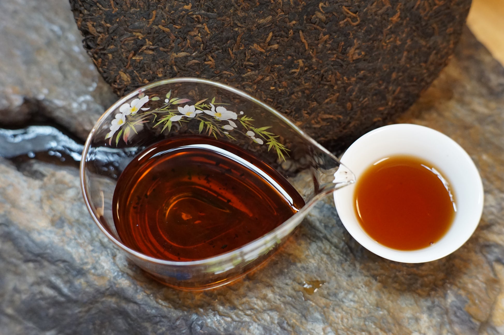 2008 Palace Pu-erh King – Ripe Tea (Premium Grade Leaves)