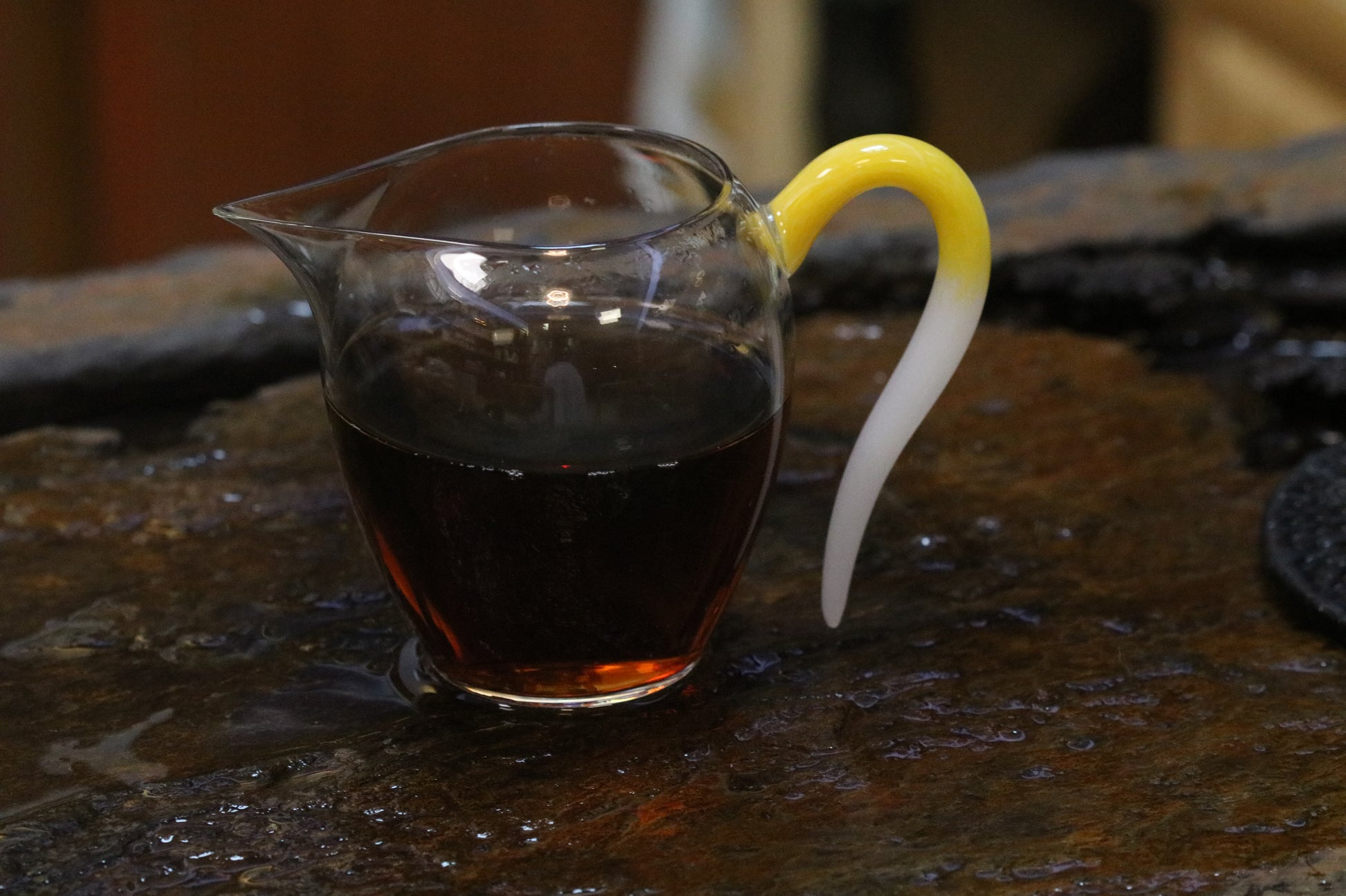 2008 Gongting Loose Leaf Ripe Pu-erh Tea|17 Years Aged in Dry Storage · Premium Bud Selection · Imperial-Grade Benchmark