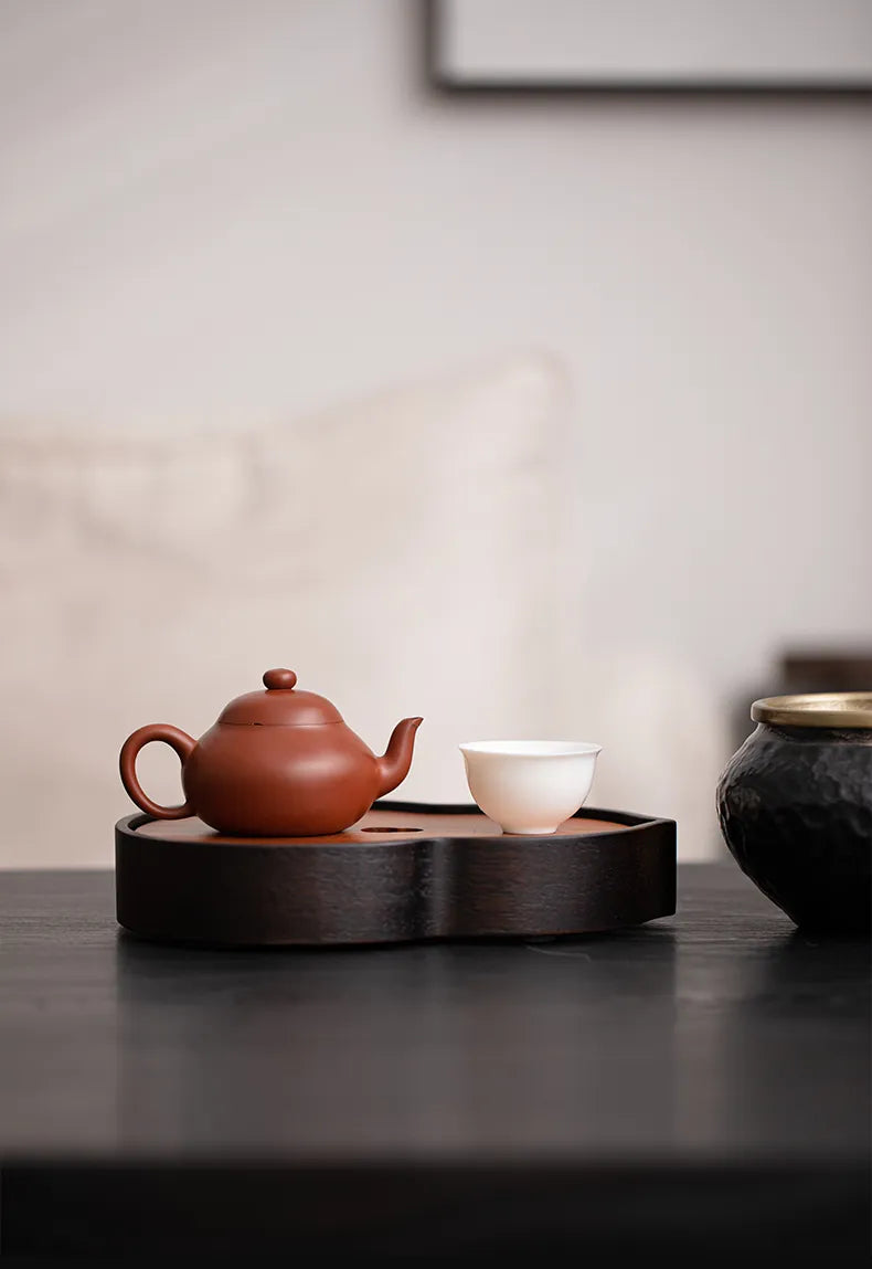 "Fulu - Rosewood Pot Rest".
