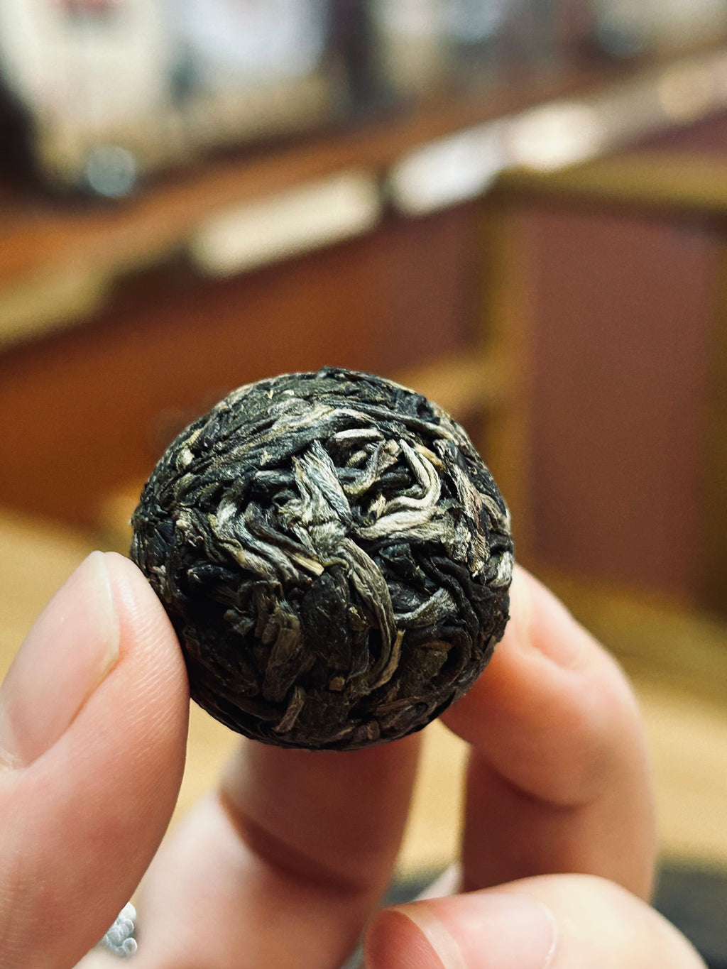 2025 Cloudborne Mini Convenient Pu-erh Tea — One Tea, Three Flavors, Rare Treasure