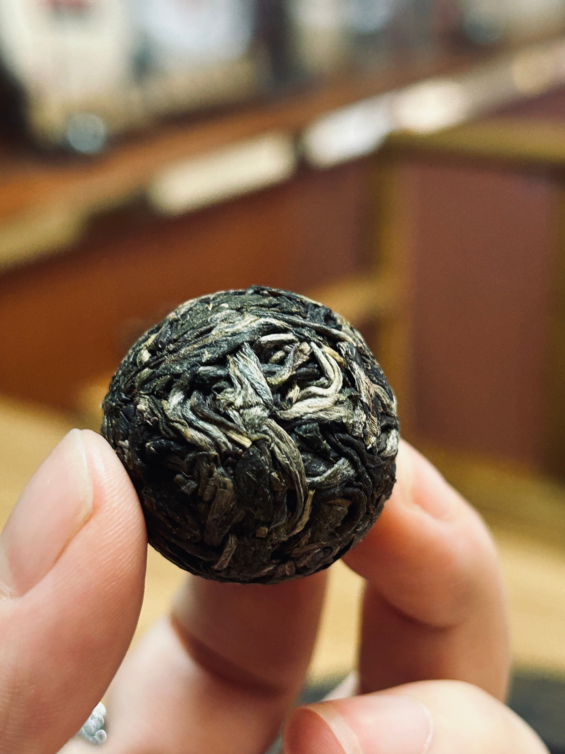 2025 Cloudborne Mini Convenient Pu-erh Tea — One Tea, Three Flavors, Rare Treasure