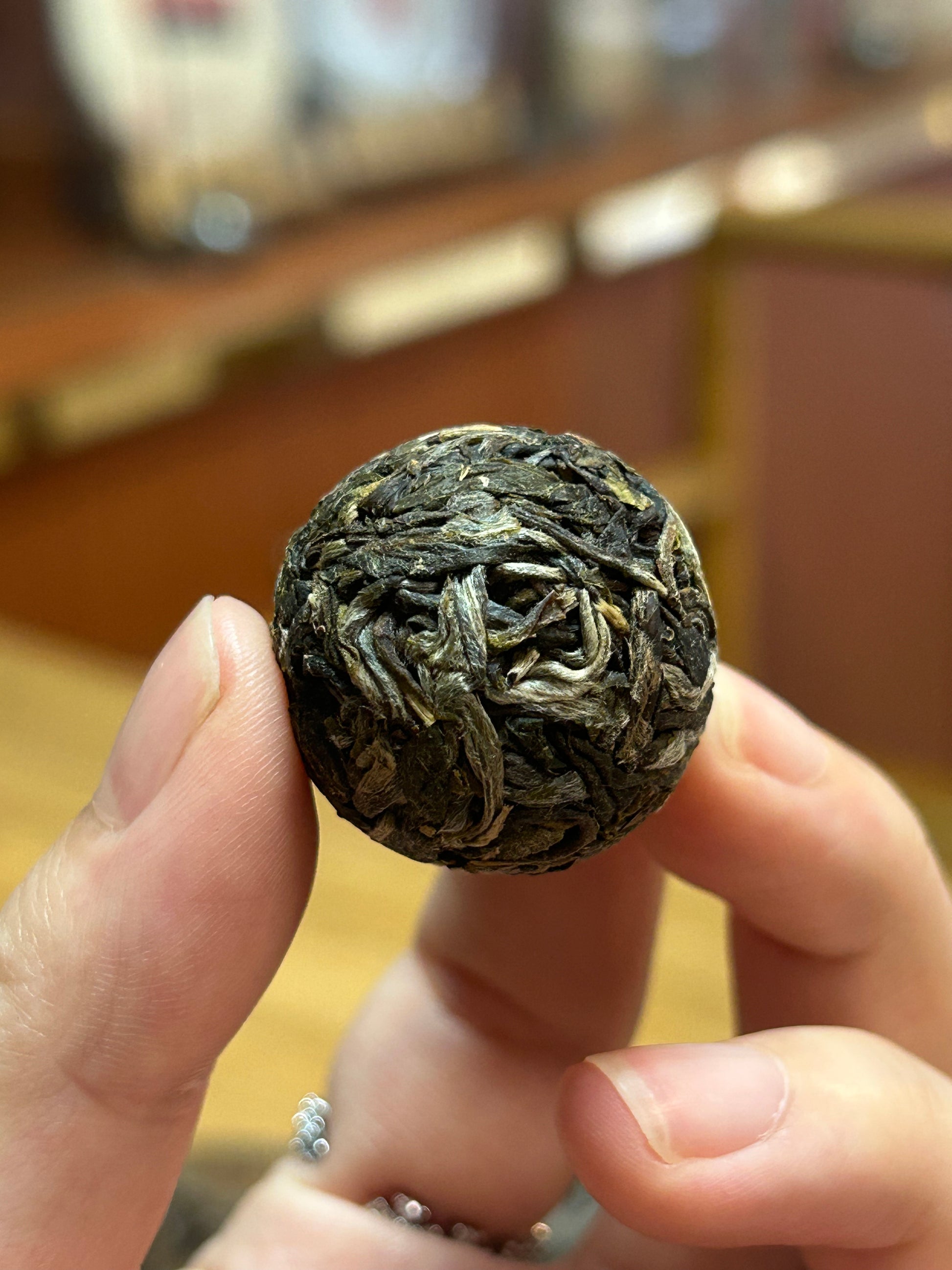 2025 Cloudborne Mini Convenient Pu-erh Tea — One Tea, Three Flavors, Rare Treasure