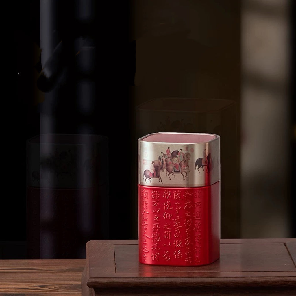 2022 Jiuy Wild (Loose Leaf)