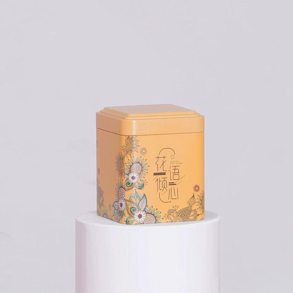 2023 Bai Hua Tan (Loose Leaf) "The King of Wild Charm" — A Taste Poem from the Primal Forest