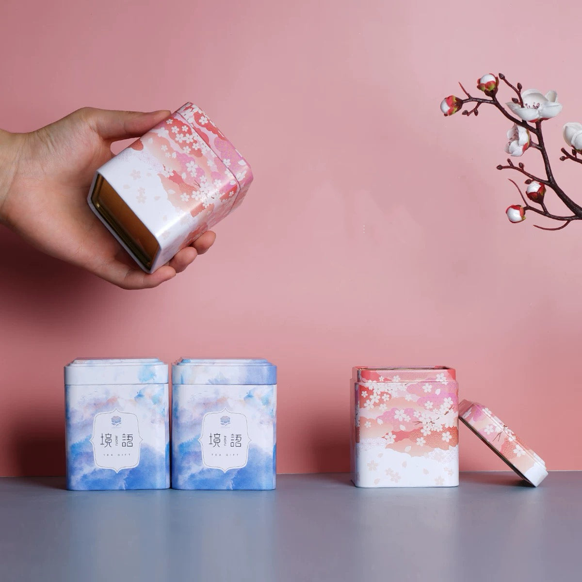 2022 Xiangzhulin · Ancient Tree Spring Tea Secret Lincang Sanctuary · “Fragrant Concubine of Tea” · Orchid & Bamboo Sweetness