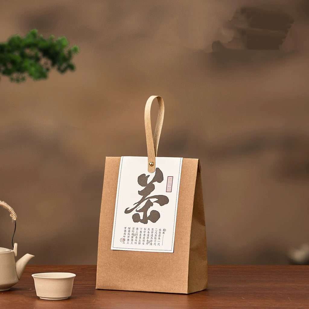 2025 Bangdong Yellow Leaf The “Gentle Power” of Ancient Tree Old Leaves          询问 ChatGPT