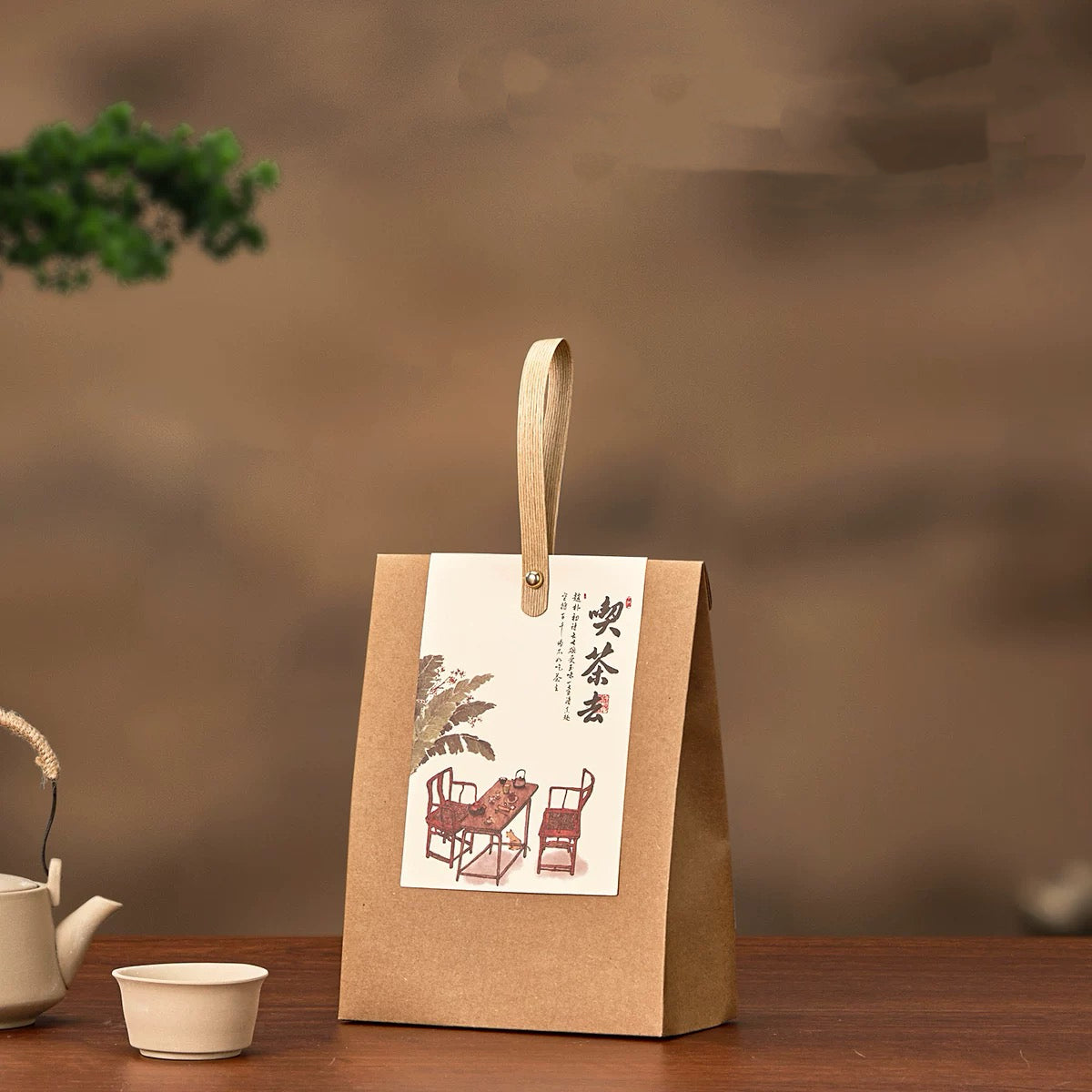 2022 Jiuy Wild (Loose Leaf)