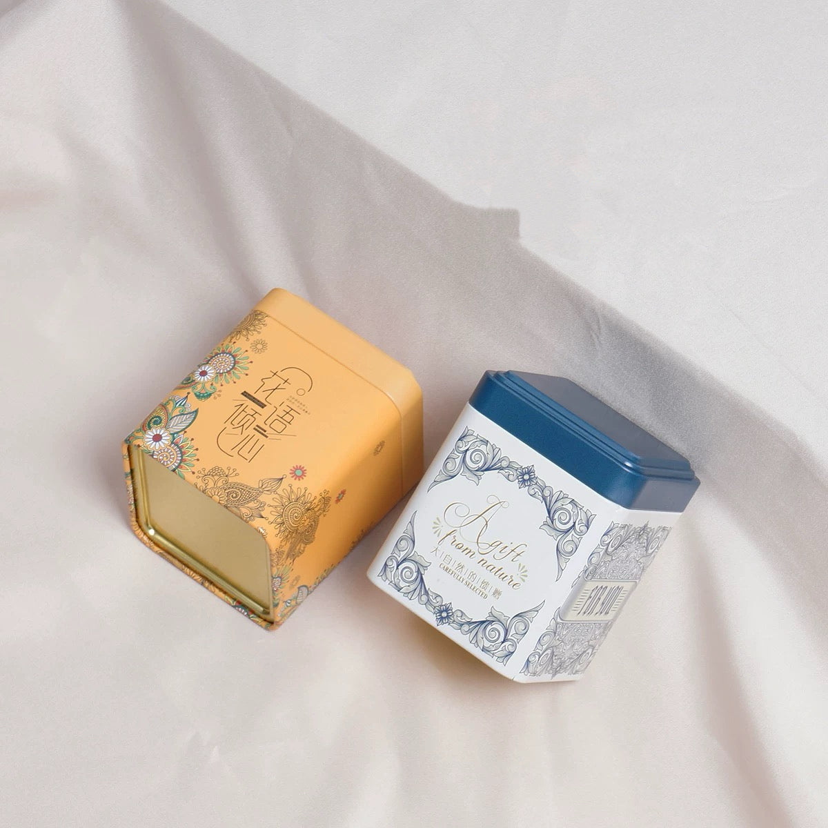 2023 Bai Hua Tan (Loose Leaf) "The King of Wild Charm" — A Taste Poem from the Primal Forest