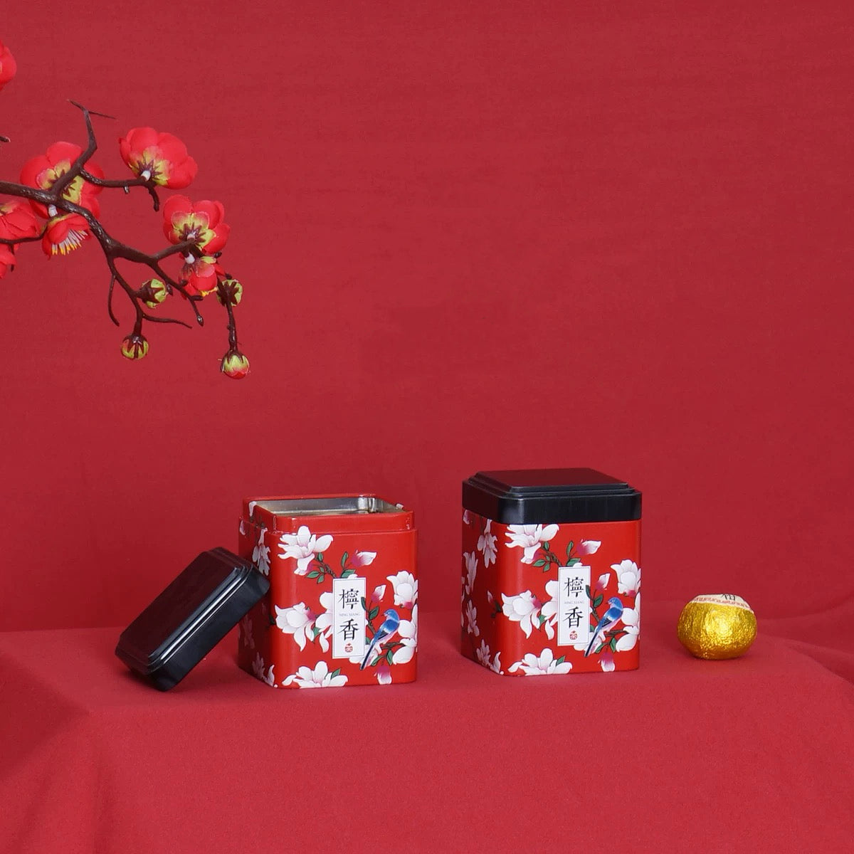 2021 Pristine Forest From the Origin of the World’s Tea Trees Pure, Untamed Flavors of the Wilderness