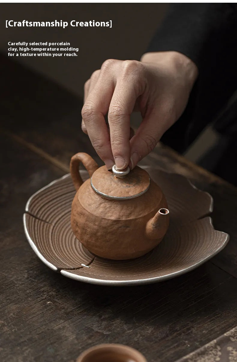 "Gu Zhuo Teapot"