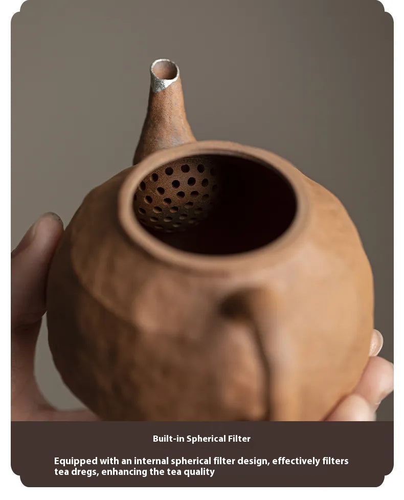 "Gu Zhuo Teapot"
