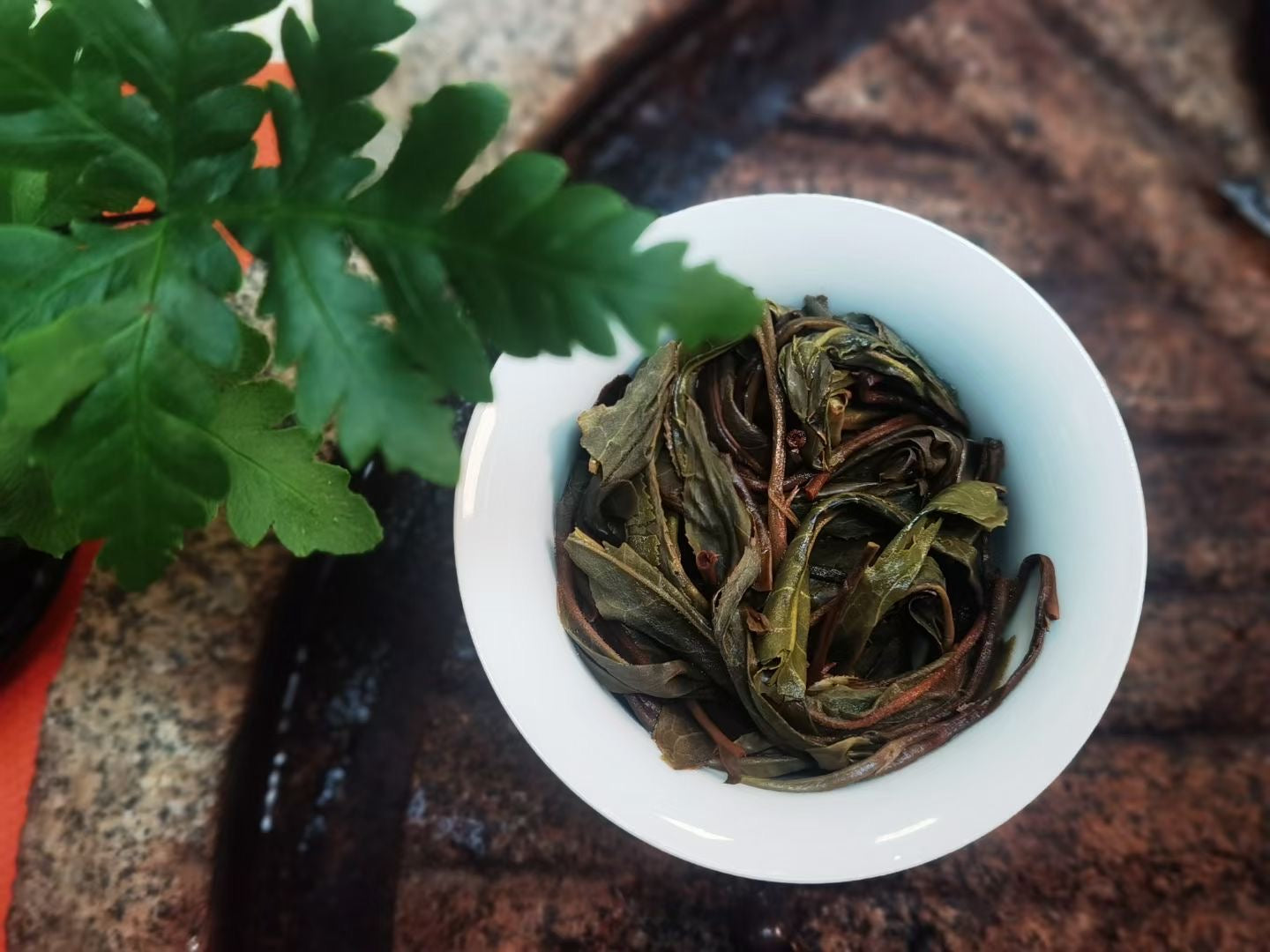 2022 Xiangzhulin · Ancient Tree Spring Tea Secret Lincang Sanctuary · “Fragrant Concubine of Tea” · Orchid & Bamboo Sweetness