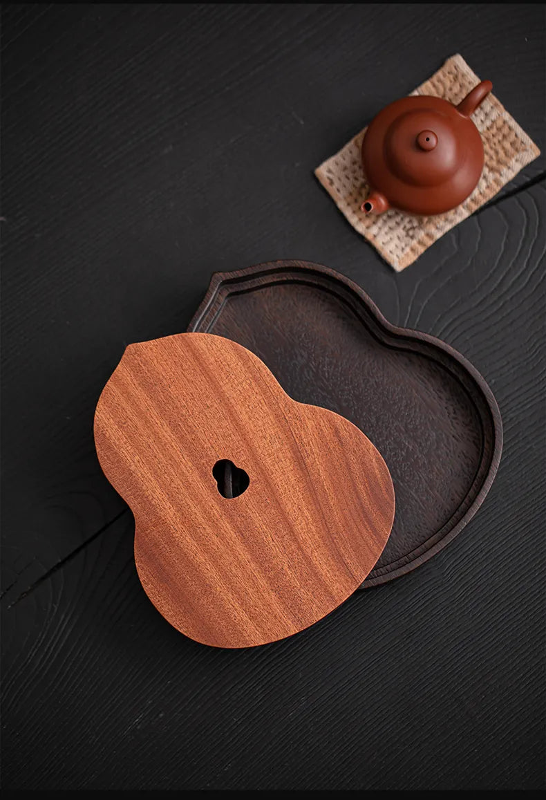 "Fulu - Rosewood Pot Rest".