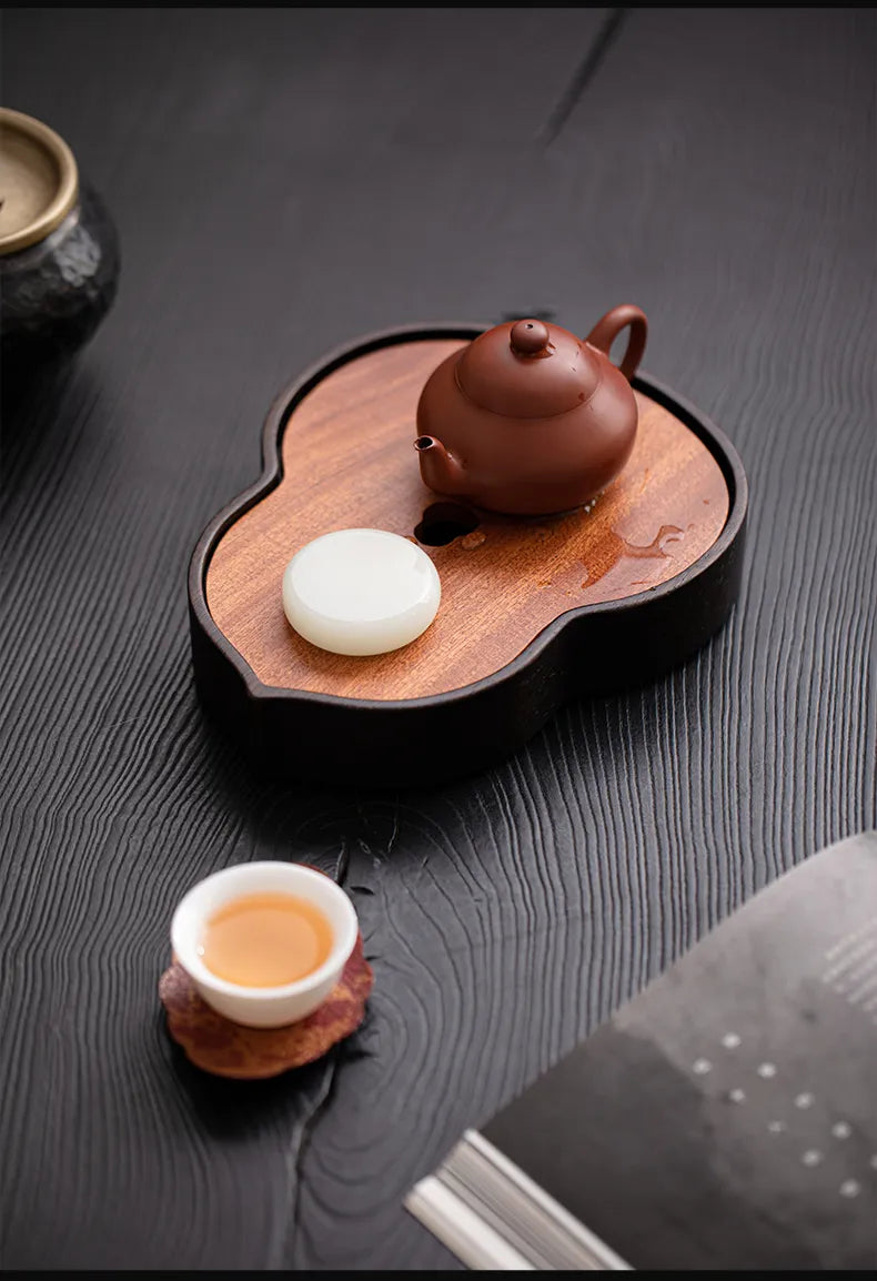 "Fulu - Rosewood Pot Rest".