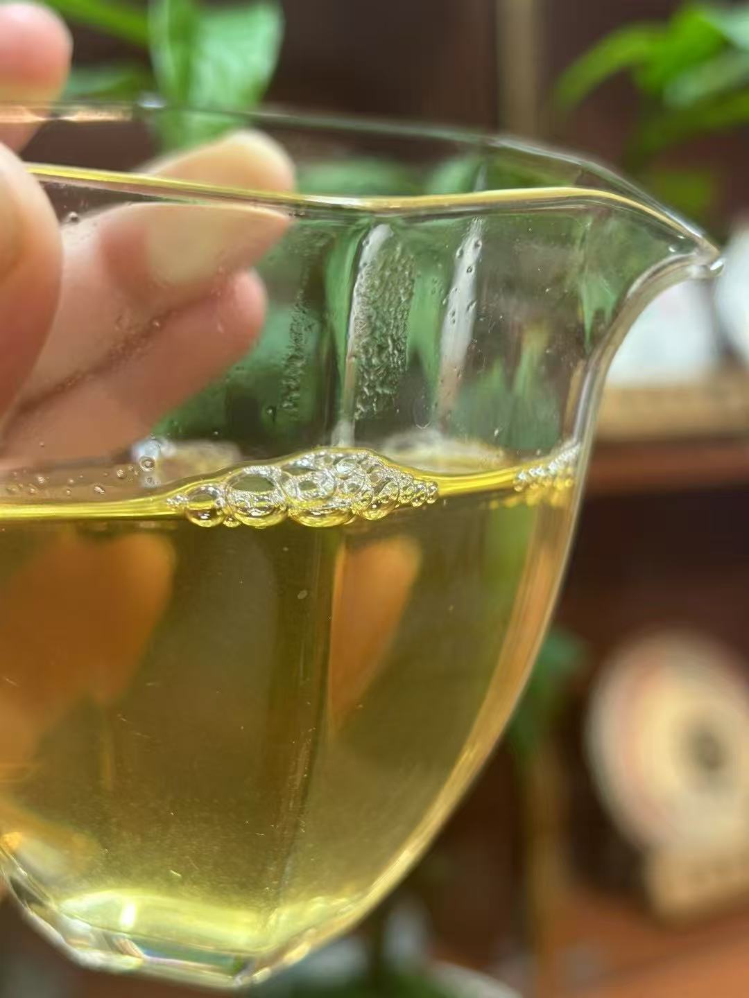 2024 Bangdong Loose Leaf Tea