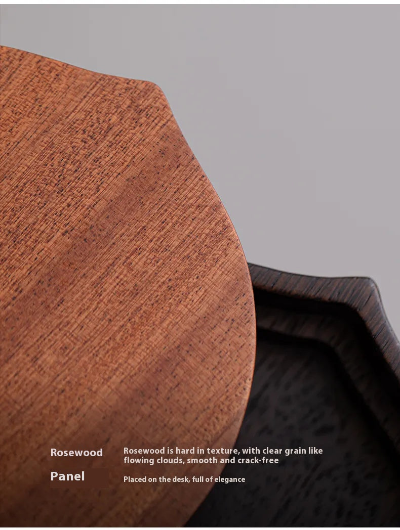 "Fulu - Rosewood Pot Rest".