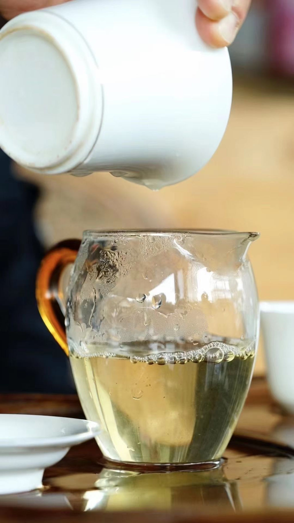 2022 Xiangzhulin · Ancient Tree Spring Tea Secret Lincang Sanctuary · “Fragrant Concubine of Tea” · Orchid & Bamboo Sweetness