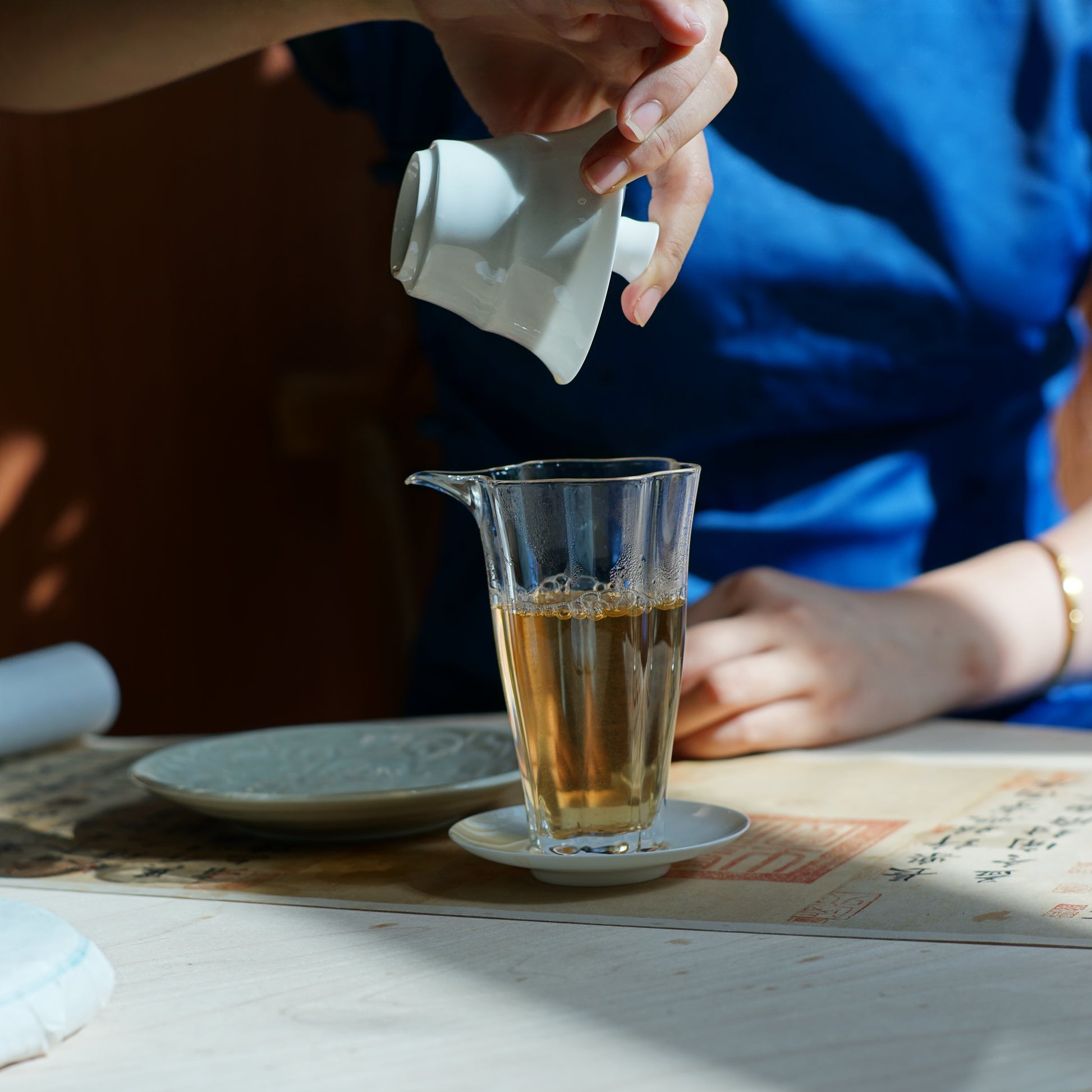 2020 Baotang Raw Pu-erh Tea | Handmade Ancient Tree Tea
