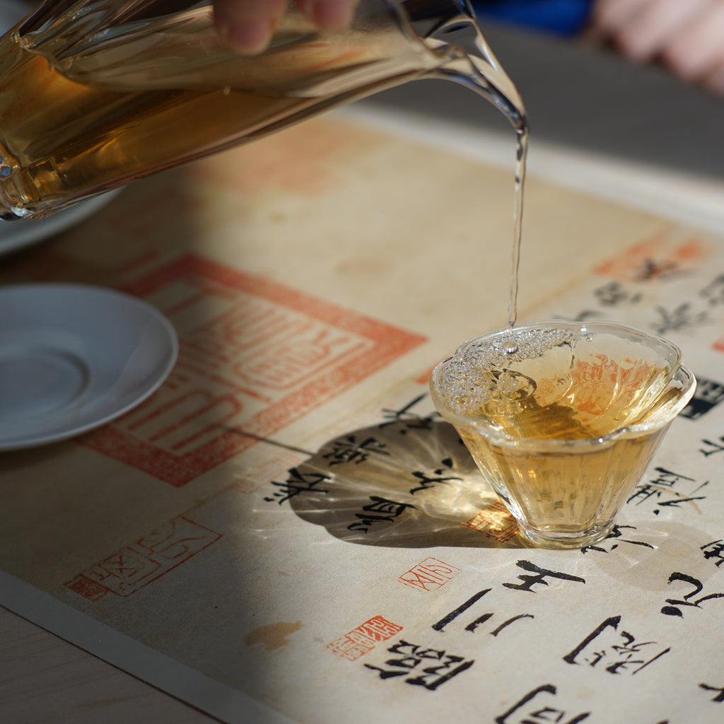 2016 Zhi Xi Gong Mei White Tea