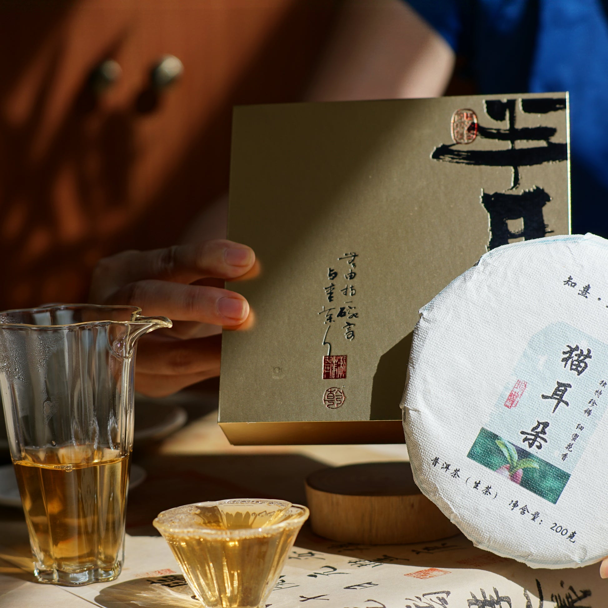 2023 Cat Ear Pu’er Tea — Cute, Delicious, Drinkable Perfume