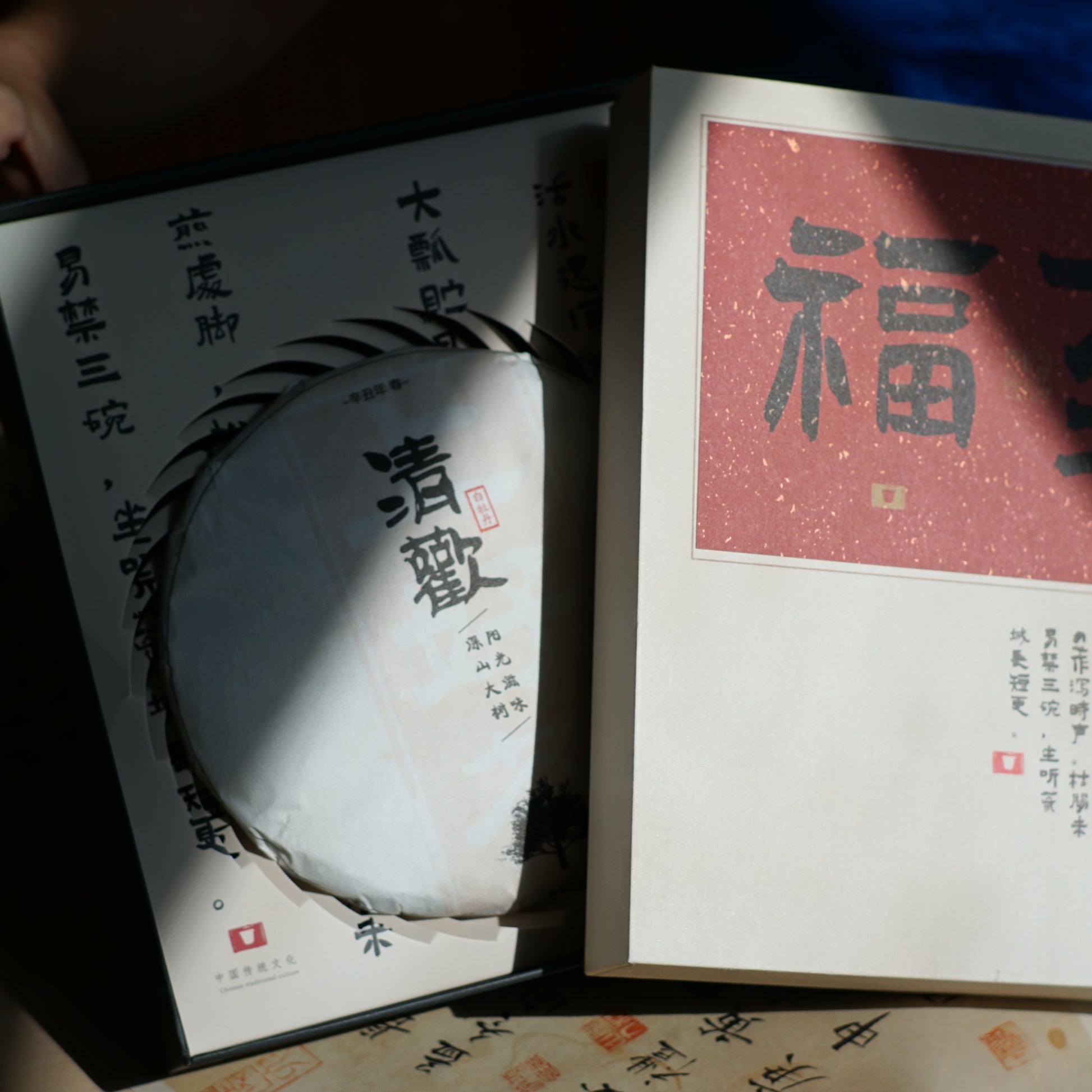 2021 Qinghuan White Peony (Bai Mudan) White Tea