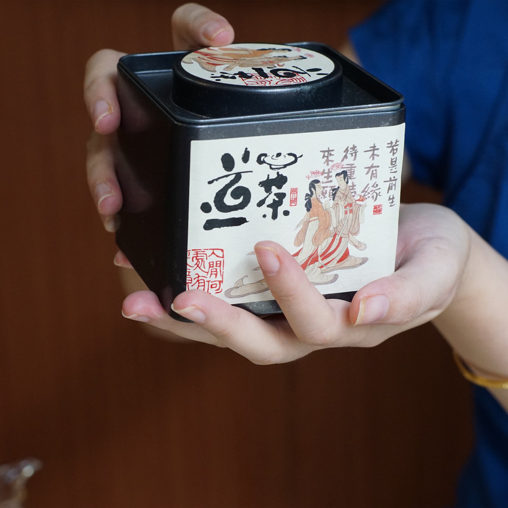 2021 Autumn Xigui Raw Pu-erh Tea – Mini Round Leaf Balls, Convenient Single-Serve