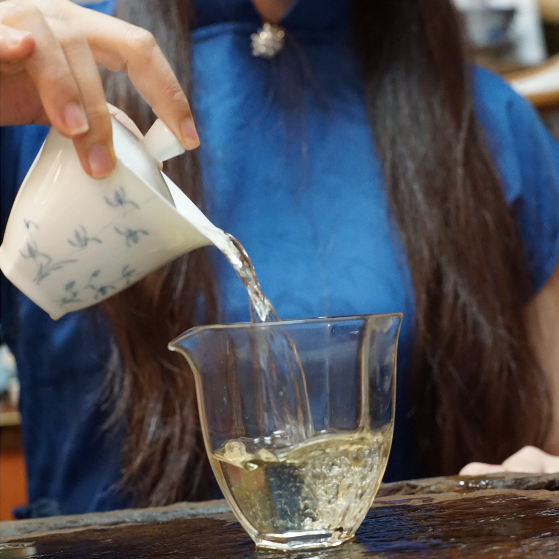 2024 Mini Portable Pu’er Tea from Bangdong — Home Base, Core Production Area
