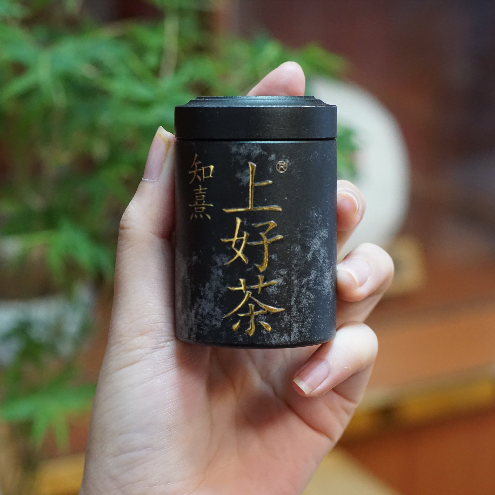2024 Mini Portable Pu’er Tea from Bangdong — Home Base, Core Production Area