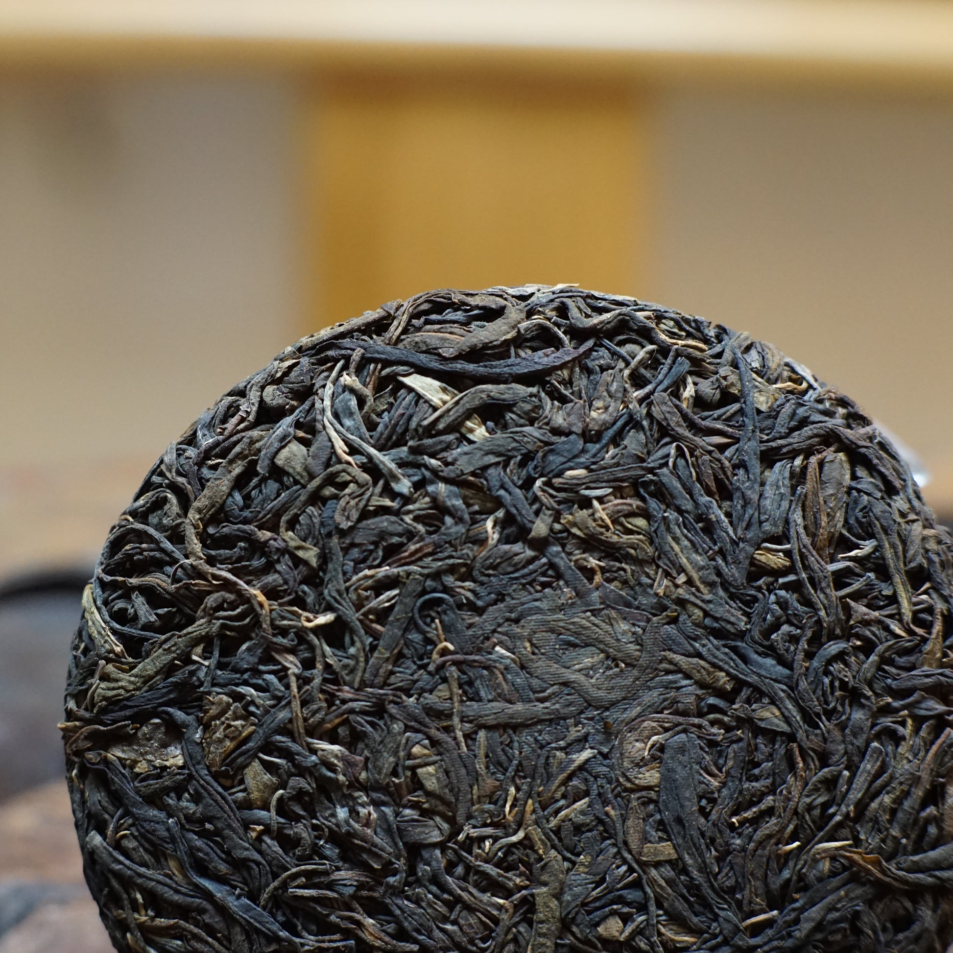 2020 Baotang Raw Pu-erh Tea | Handmade Ancient Tree Tea