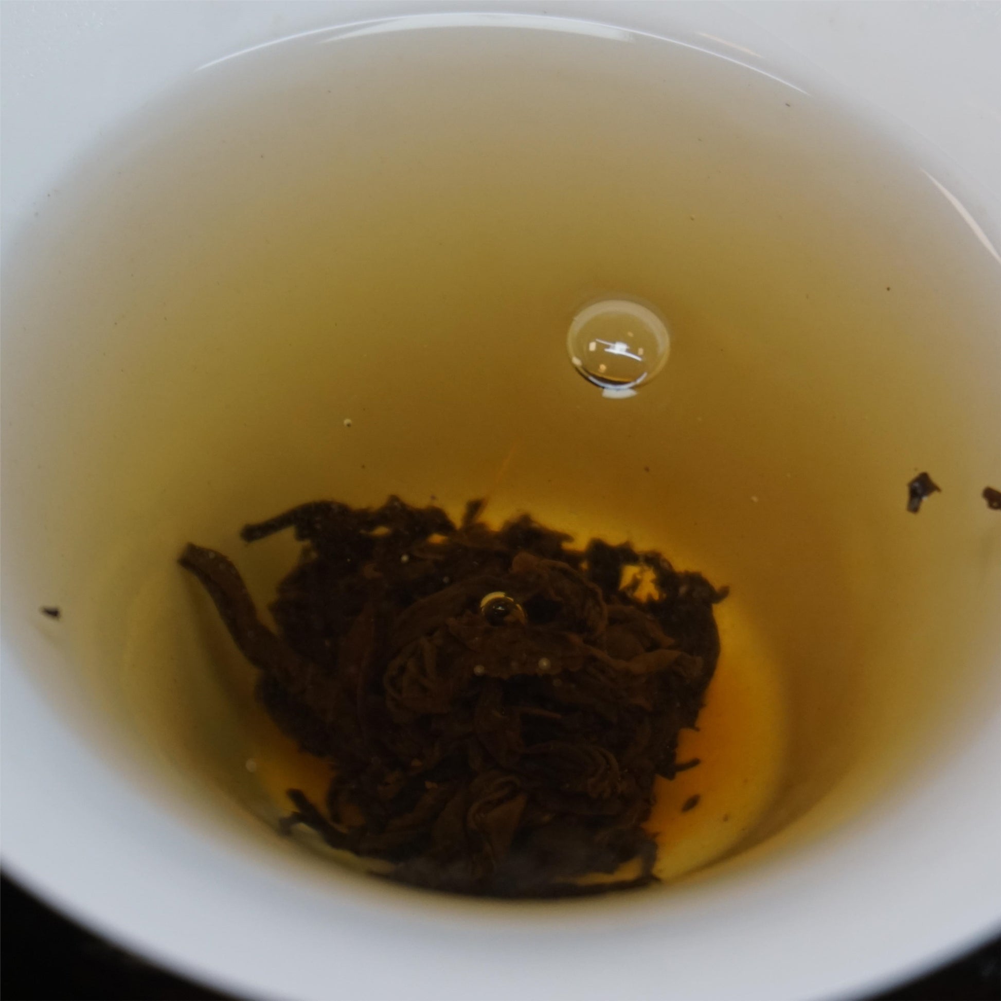 2021 Sun-Dried Black Tea Dragon Pearls