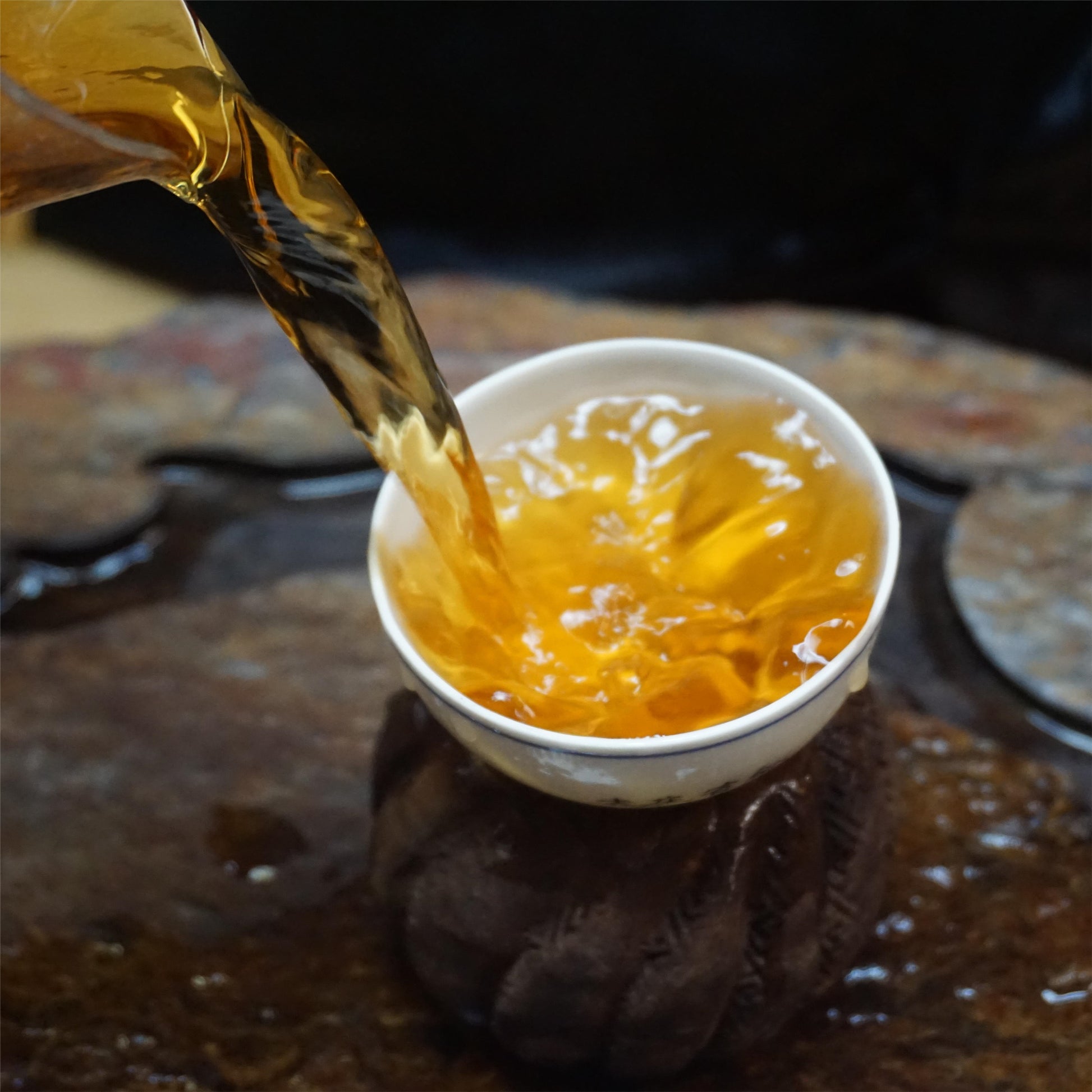 2021 Sun-Dried Black Tea Dragon Pearls