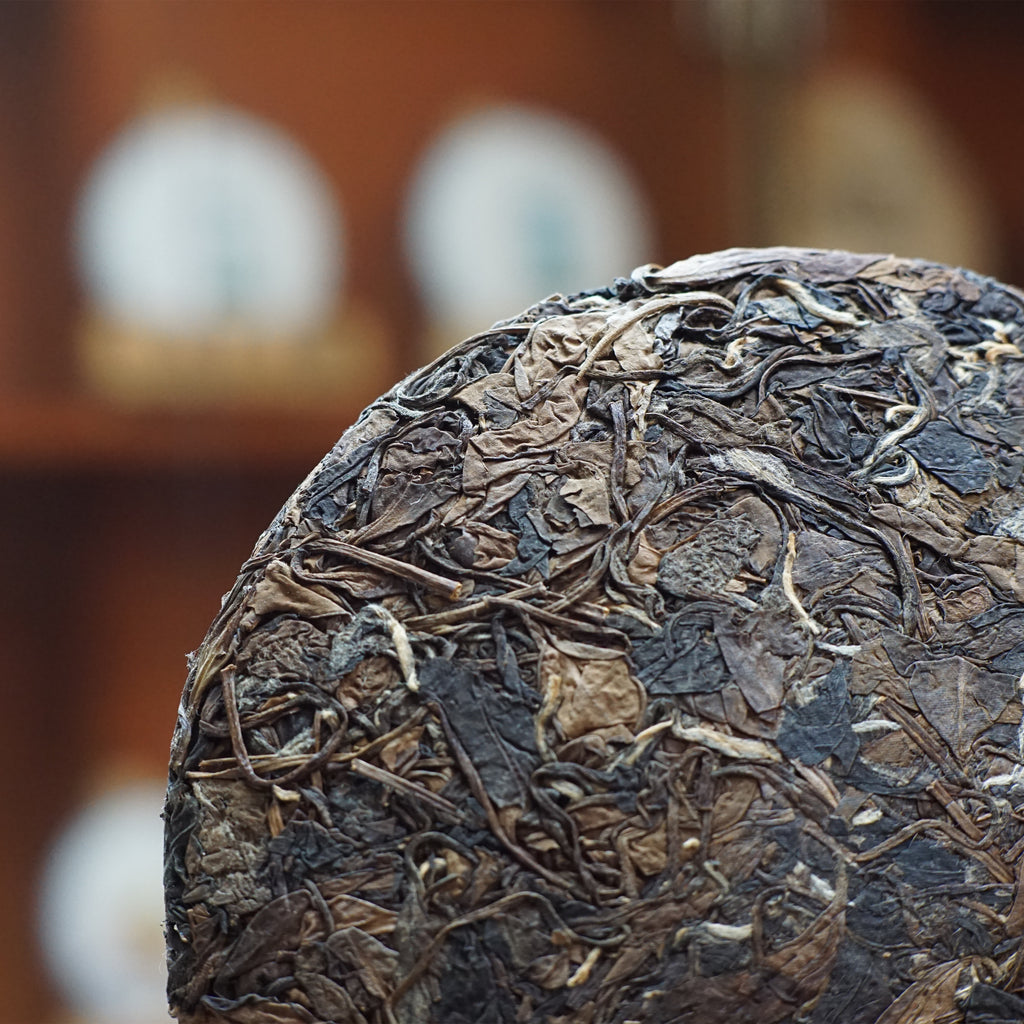 2016 Zhi Xi Gong Mei White Tea
