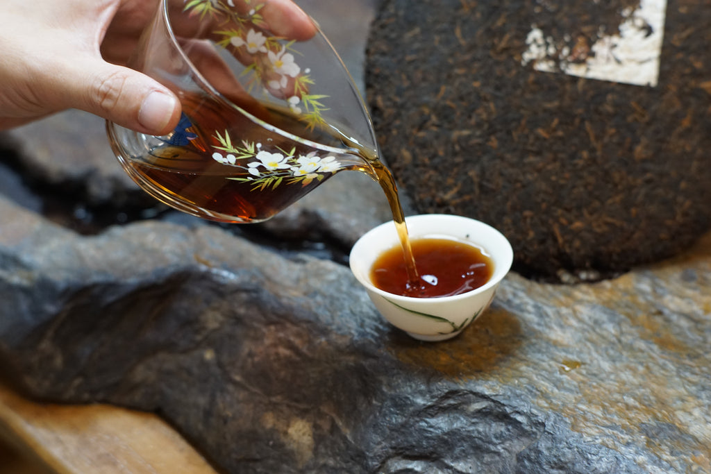 2008 Palace Pu-erh King – Ripe Tea (Premium Grade Leaves)