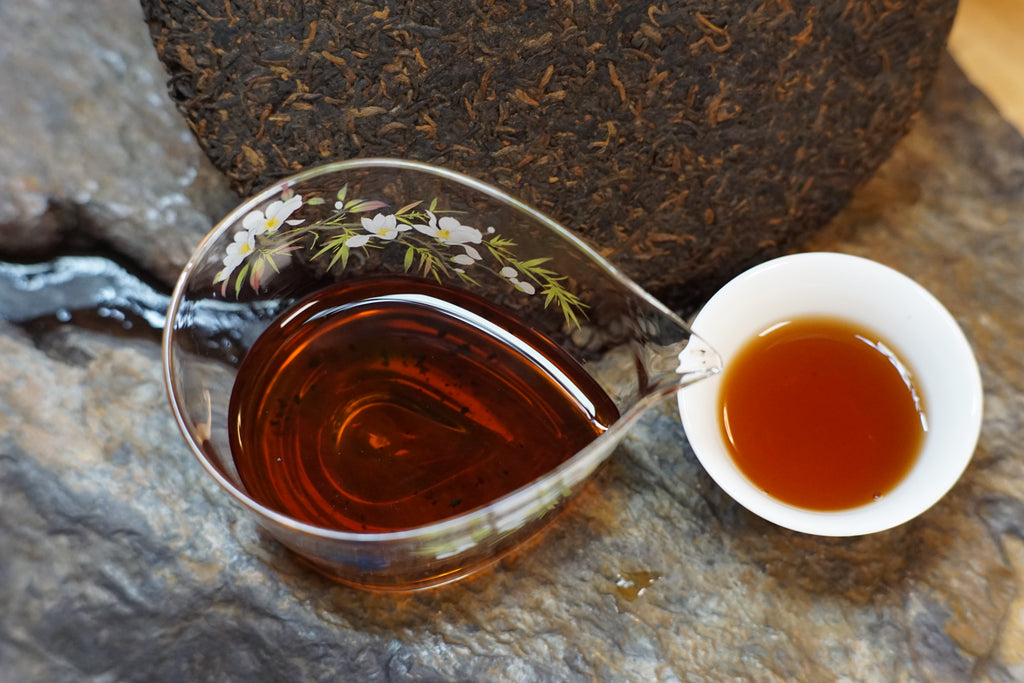 2008 Palace Pu-erh King – Ripe Tea (Premium Grade Leaves)