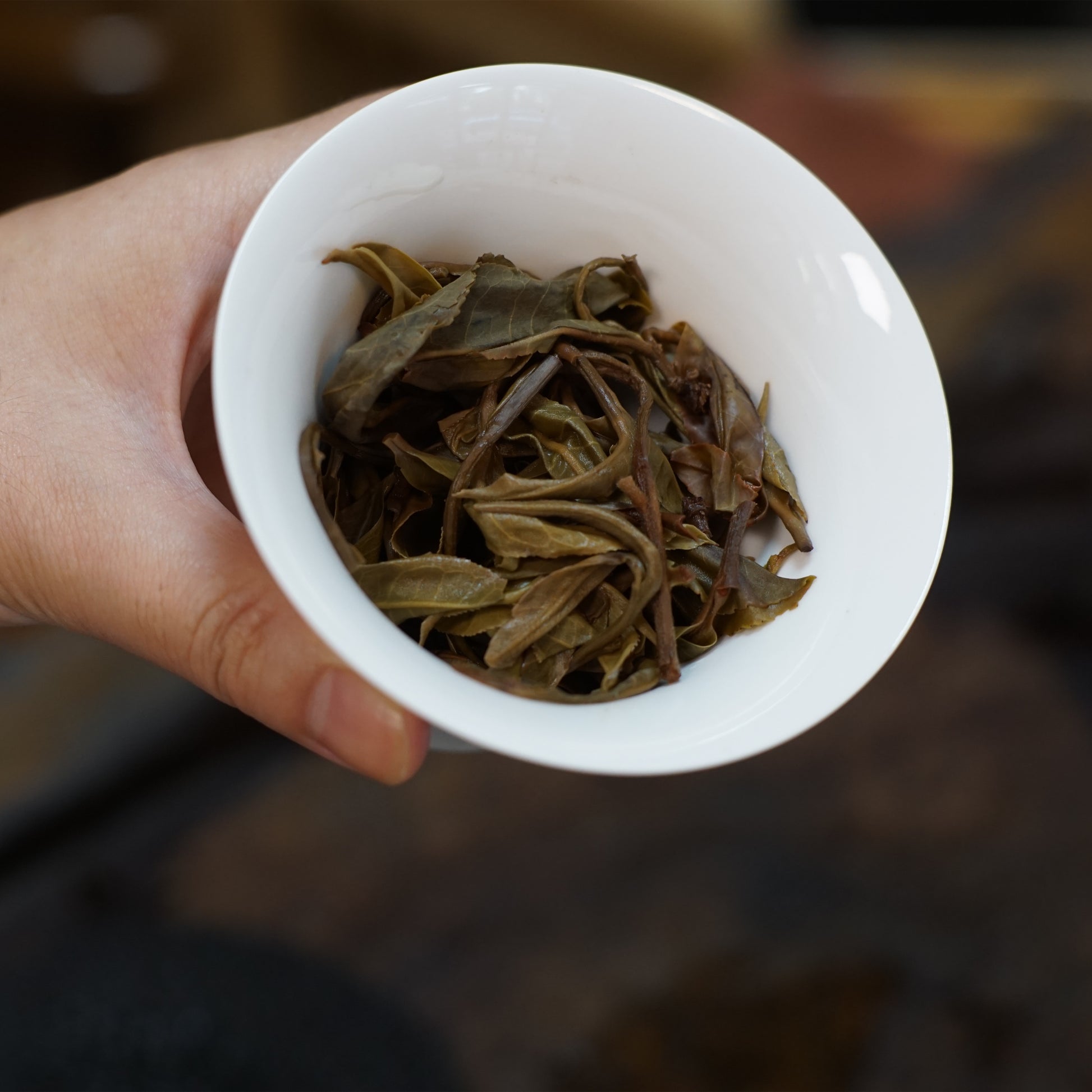 2022 Bangdong Ancient Tree Raw Pu-erh Tea – Estate-Grown from Core Origin