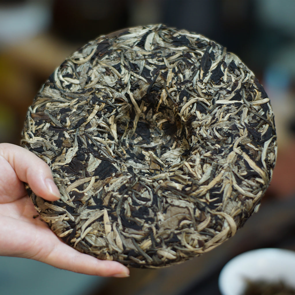 2021 Qinghuan White Peony (Bai Mudan) White Tea