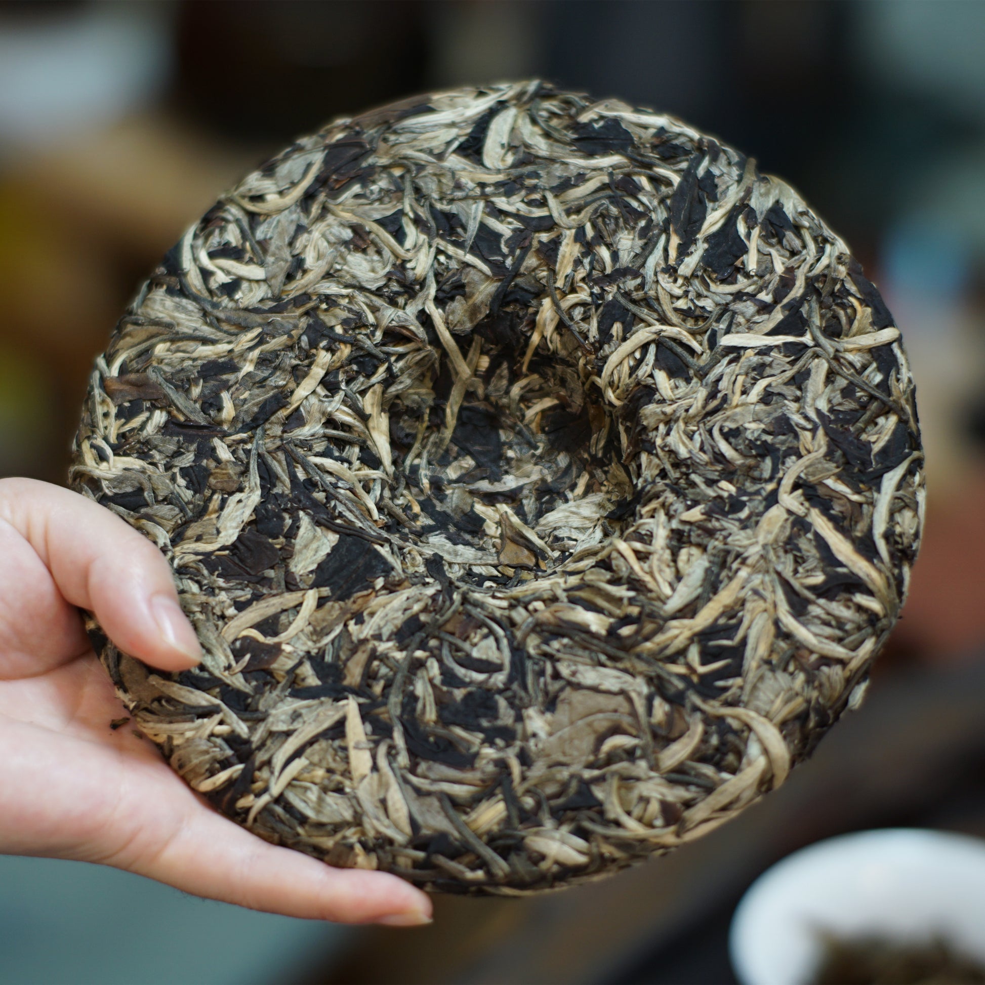 2021 Qinghuan White Peony (Bai Mudan) White Tea