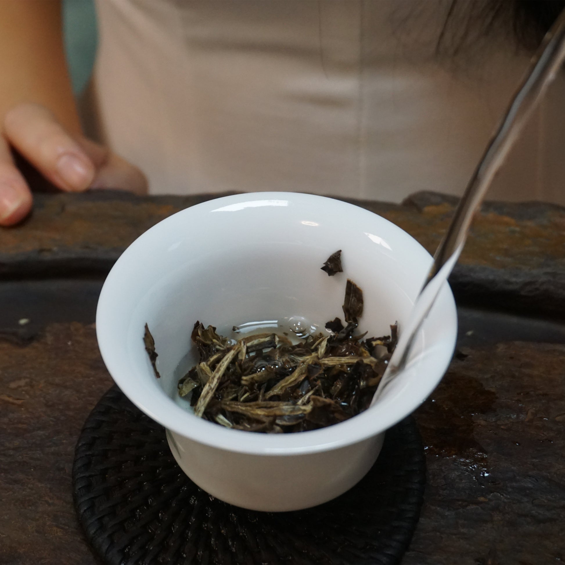 2021 Qinghuan White Peony (Bai Mudan) White Tea