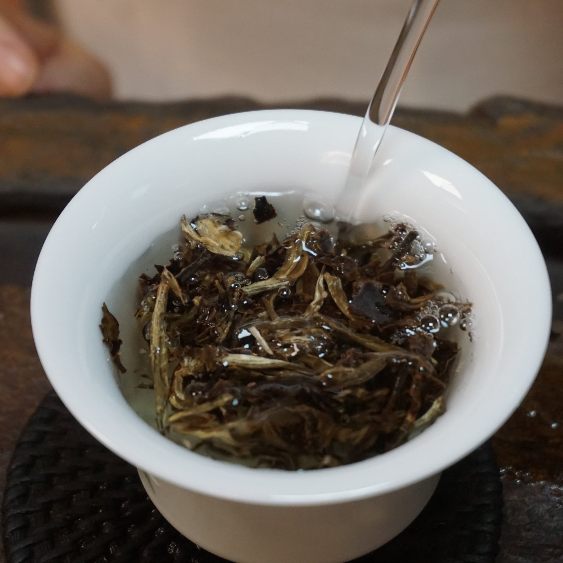 2021 Qinghuan White Peony (Bai Mudan) White Tea