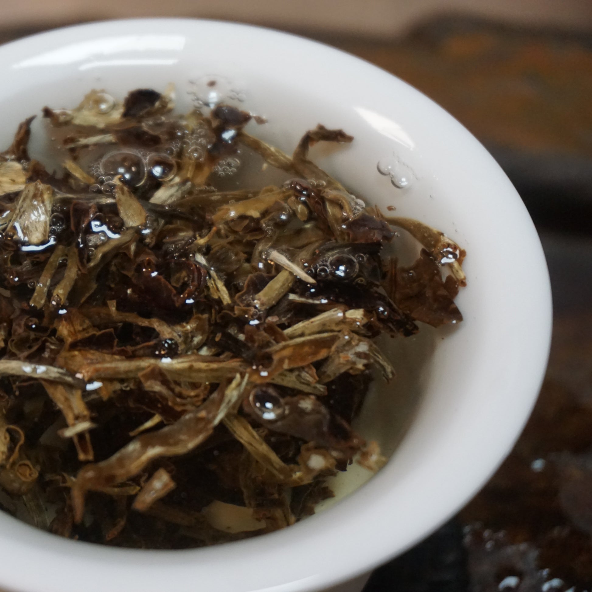 2021 Qinghuan White Peony (Bai Mudan) White Tea
