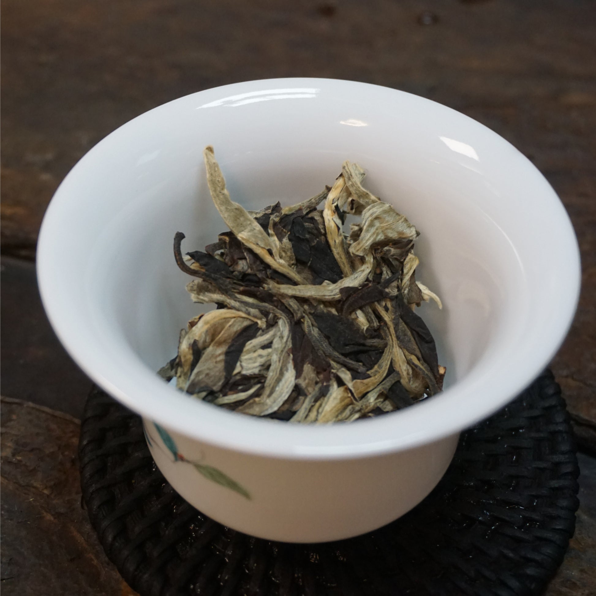2021 Qinghuan White Peony (Bai Mudan) White Tea