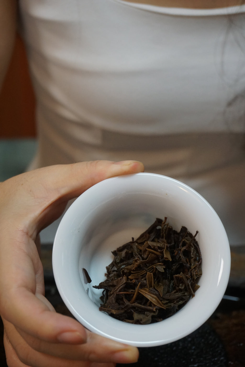 2018 Kuzhushan Raw Pu-erh Tea