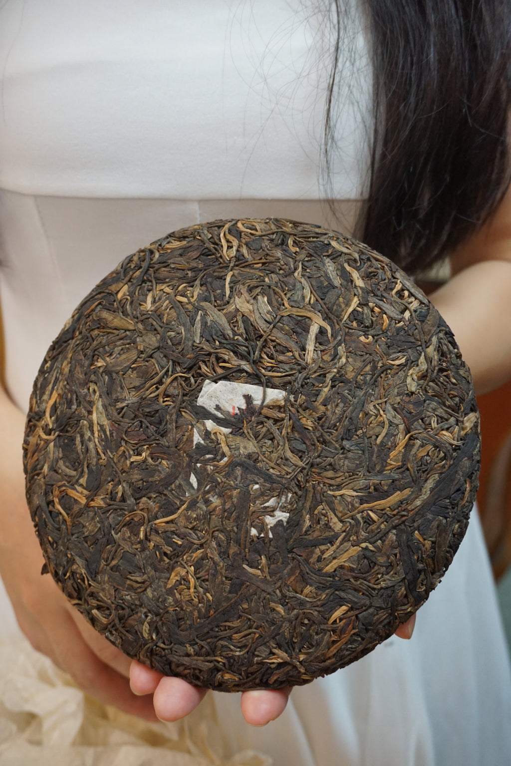 2018 Kuzhushan Raw Pu-erh Tea