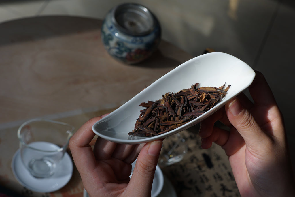 2010 Wild Buds Pu’er Tea