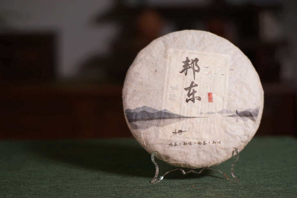 2020 Bangdong Ancient Tree Raw Pu-erh Tea – From Our Own Estate in the Core Production Region