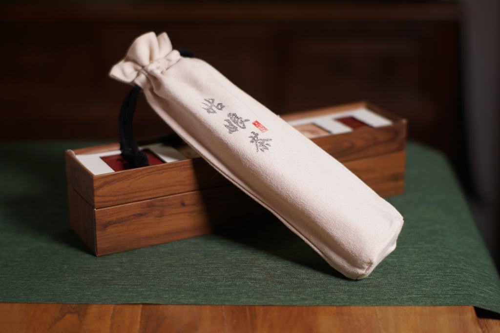 2024 Bamboo Tube Tea — A Tea Crafted with Unique Traditional Techniques