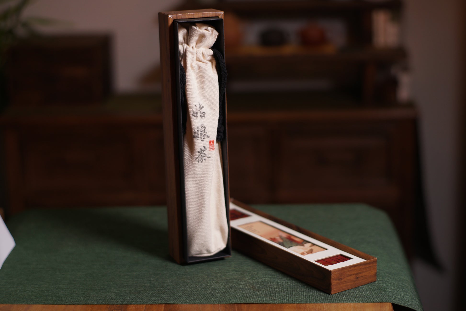 2024 Bamboo Tube Tea — A Tea Crafted with Unique Traditional Techniques