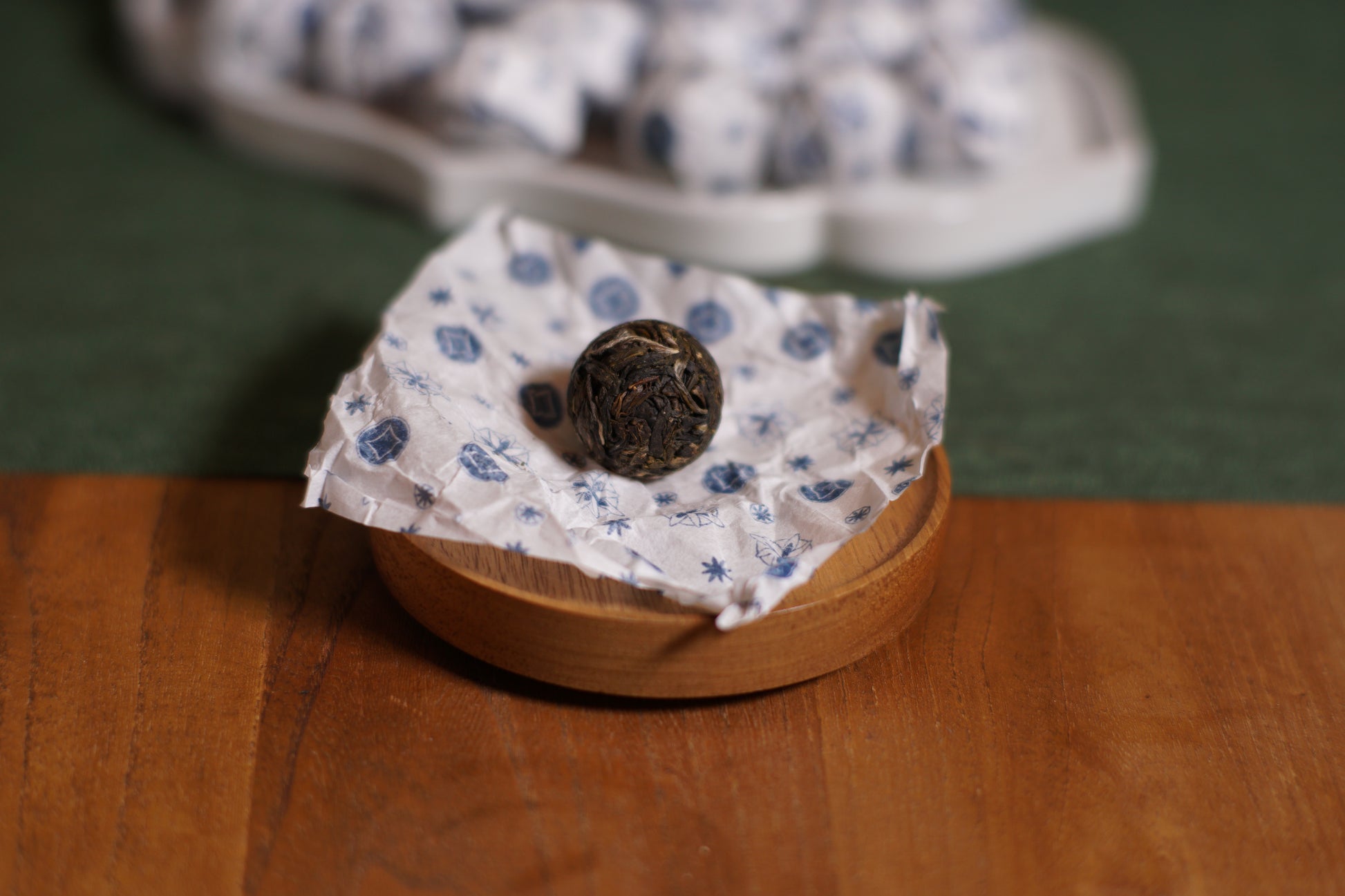 2025 Cloudborne Mini Convenient Pu-erh Tea — One Tea, Three Flavors, Rare Treasure