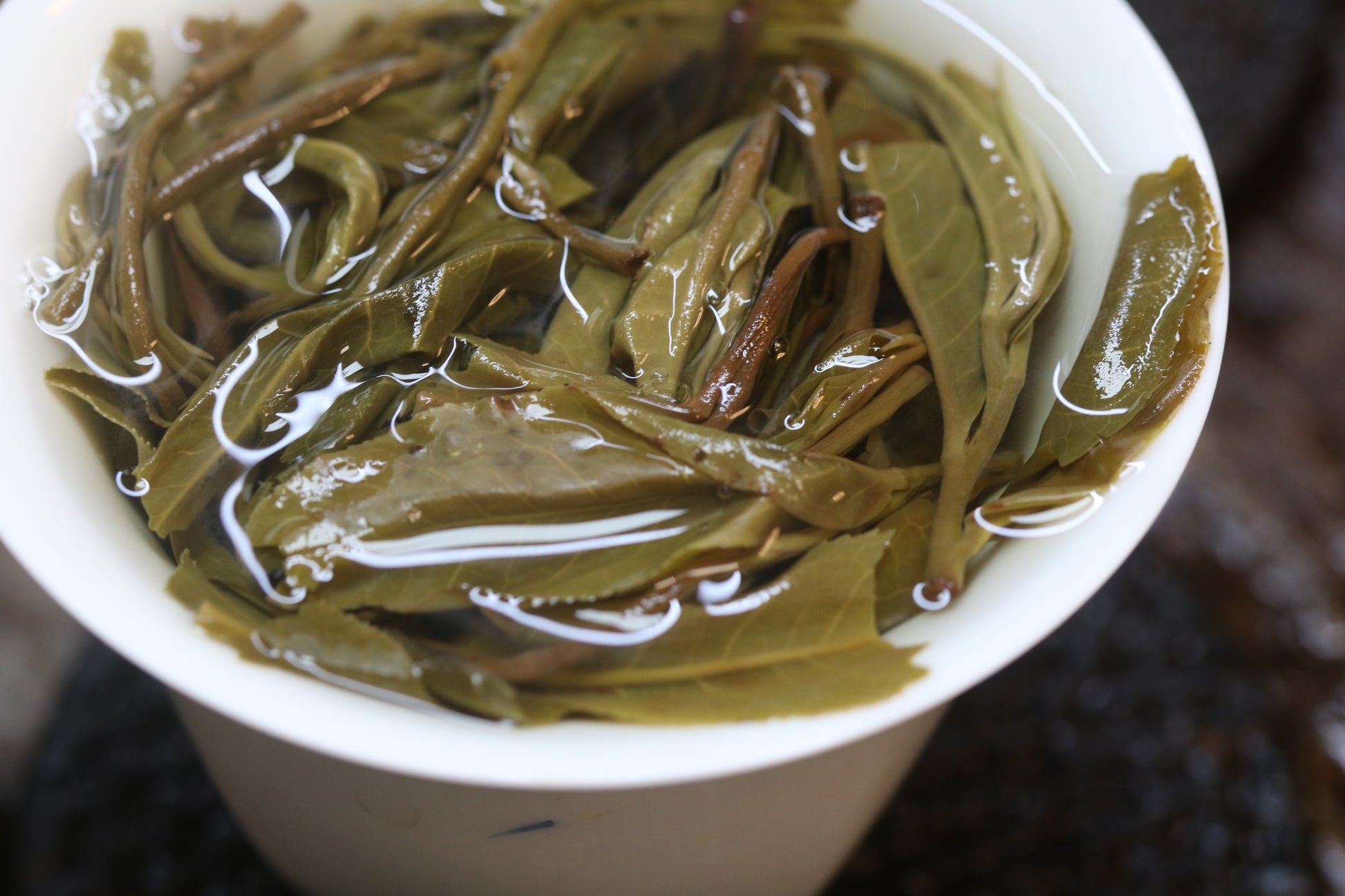 2024 Bamboo Tube Tea — A Tea Crafted with Unique Traditional Techniques